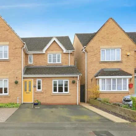 Buy this 4 bed house on Oxbow Way in Larkhill, DY10 2LB