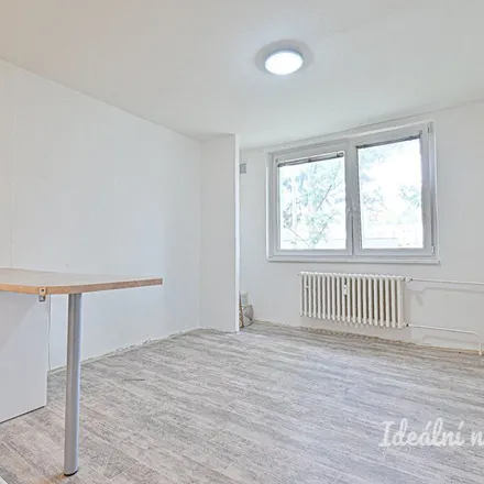 Rent this 1 bed apartment on Součkova 741/3 in 624 00 Brno, Czechia