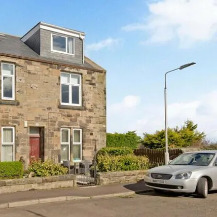 Buy this 3 bed apartment on James Grove in Kirkcaldy, KY1 1TN