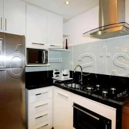 Rent this 2 bed apartment on Edifício New Star in Alameda Franca 584, Cerqueira César