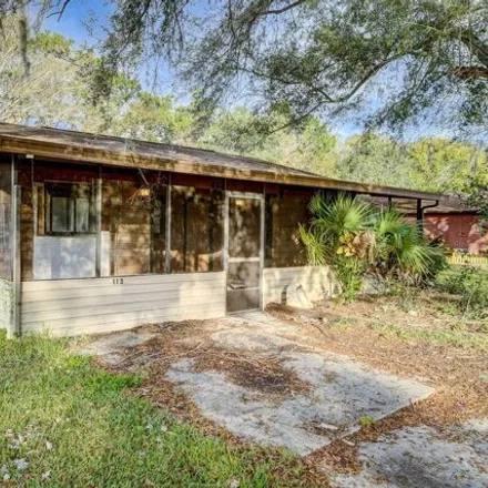 Buy this 3 bed house on 113 Patrick Henry Road in Polk County, FL 33830