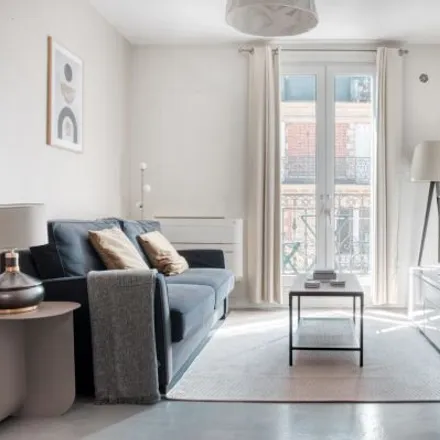 Rent this 2 bed apartment on 52 Rue Tiquetonne in 75002 Paris, France