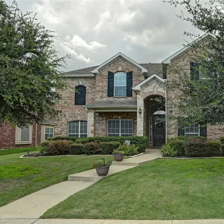 Image 2 - 1396 Plum Valley Drive, Frisco, TX 75068, USA - House for sale