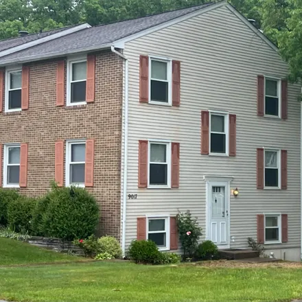 Rent this 3 bed townhouse on 9017 Deviation Road