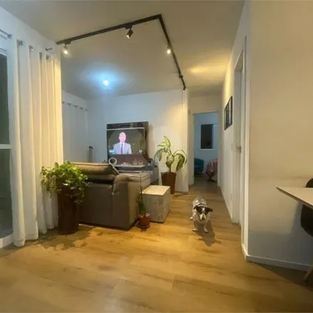 Buy this 2 bed apartment on Rua Antônio Borges 68;99 in Jardim Brasil, São Paulo - SP