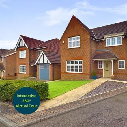 Buy this 4 bed house on Jubilee Place in Barton-upon-Humber, DN18 5GY