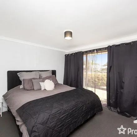 Rent this 3 bed apartment on Godfrey Way in Byford WA 6122, Australia