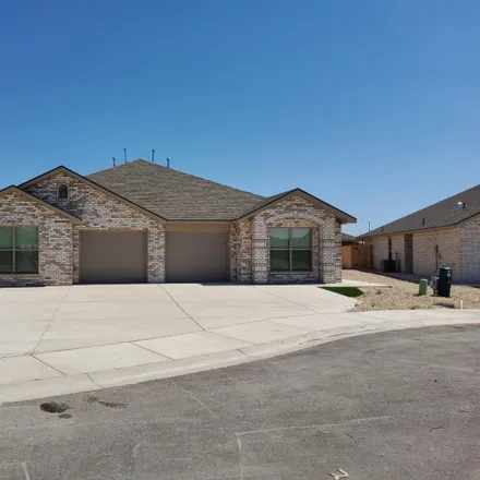 Rent this 3 bed duplex on 2104 Avenue K in Lubbock, TX 79411