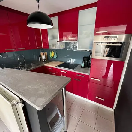 Rent this 2 bed apartment on Rue de la Coopération 20 in 4051 Chaudfontaine, Belgium