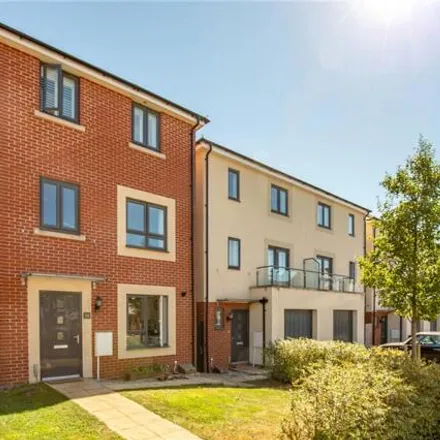 Buy this 4 bed townhouse on 32 Slade Baker Way in Bristol, BS16 1QT
