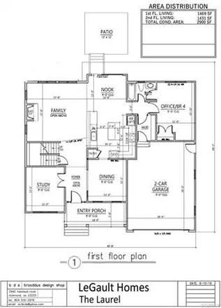 Image 2 - Rivermere Lane, Glen Allen, VA 23280, USA - Loft for sale