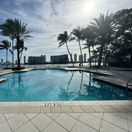 Rent this 2 bed condo on 3205 Northeast 184th Street in Aventura, FL 33160