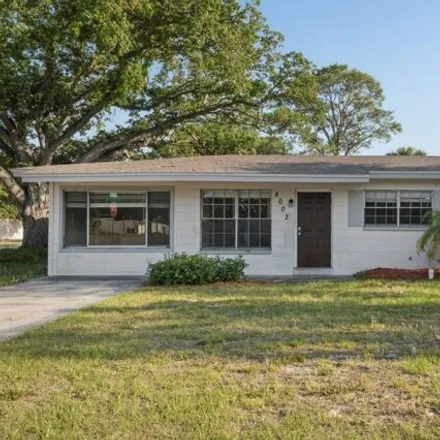 Buy this 3 bed house on 6121 South Grady Avenue in Alta Vista Tracts, Tampa