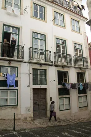 Image 9 - Travessa de Santa Luzia, 1100-487 Lisbon, Portugal - Apartment for rent