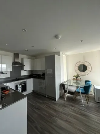 Rent this 2 bed apartment on Cohen Court in 5 Burnt Oak Broadway, London
