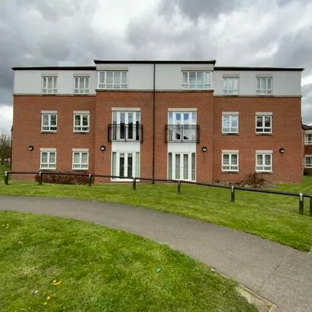 Buy this 2 bed apartment on Olsen Court in Lincoln, LN2 4UZ