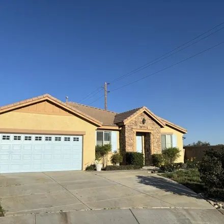 Buy this 3 bed house on 3030 West Avenue N 8 in Palmdale, CA 93551