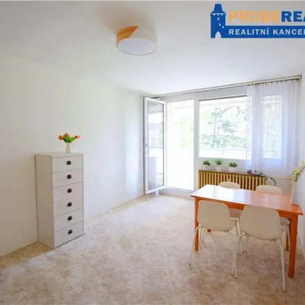 Rent this 2 bed apartment on Branislavova 1418/7 in 266 01 Beroun, Czechia