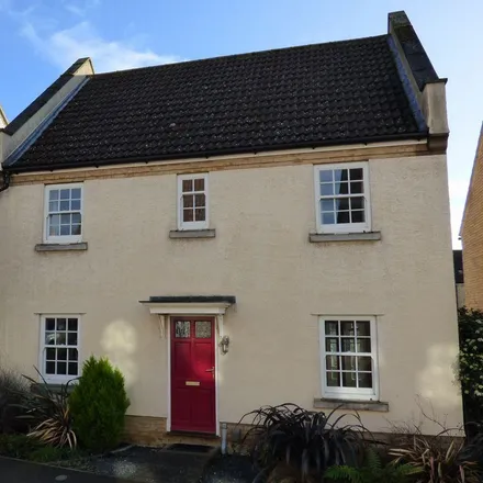 Rent this 4 bed house on Wissey Way in Ely, CB6 2WW