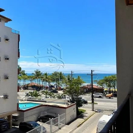 Buy this 2 bed apartment on Quiosque Patropi in Avenida Armando de Barros Pereira 1376, Praia Grande