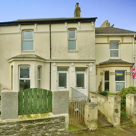 Buy this 4 bed house on 46 Oakfield Terrace Road in Plymouth, PL4 0PT