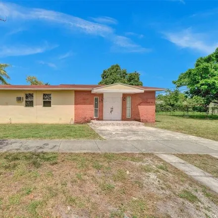Buy this 3 bed house on 15705 Northwest 38th Court in Miami Gardens, FL 33054