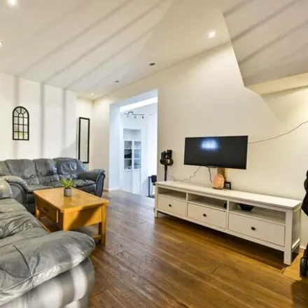 Buy this 4 bed house on 64 Hazlebury Road in London, SW6 2NE