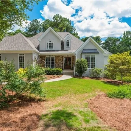 Buy this 5 bed house on 1095 Devereux Chase in Roswell, Georgia