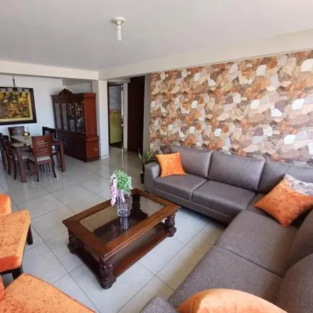 Image 2 - Jirón Johanes Brahams, San Borja, Lima Metropolitan Area 15037, Peru - Apartment for sale