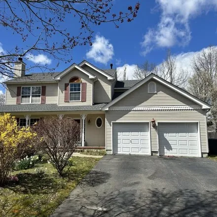 Buy this 4 bed house on 45 Raintree Drive in Deerhaven, Stafford Township