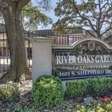 Rent this 1 bed house on Haddon Street in Houston, TX 77019