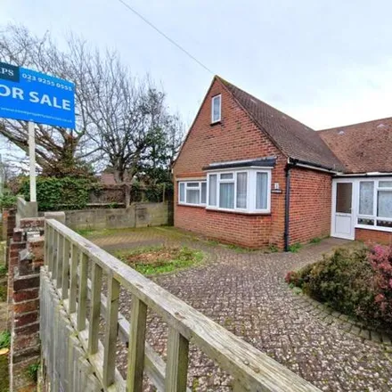Buy this 4 bed house on Grove Road in Lee-on-the-Solent, PO13 9HZ
