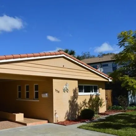 Rent this 2 bed house on 522 Suwanee Circle in Tampa, FL 33606