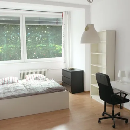 Rent this 6 bed room on George-Bell-Haus in Hauptstraße, 10827 Berlin