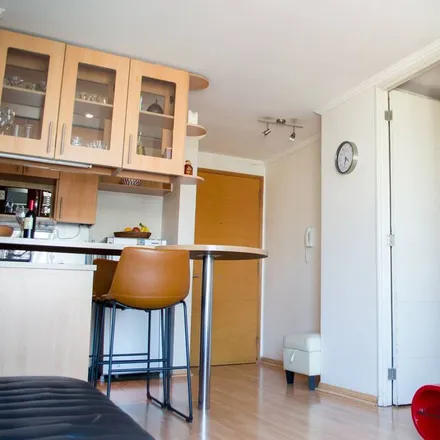Rent this 1 bed apartment on Santiago Metropolitan Region