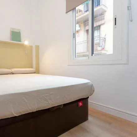 Rent this 1 bed apartment on Carrer de Sant Miquel in 08001 Barcelona, Spain