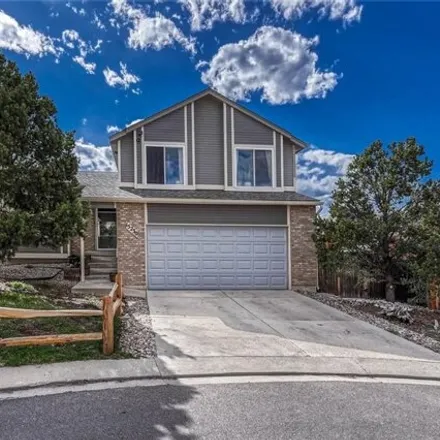 Buy this 5 bed house on 15200 Marblehead Court in Gleneagle, CO 80921