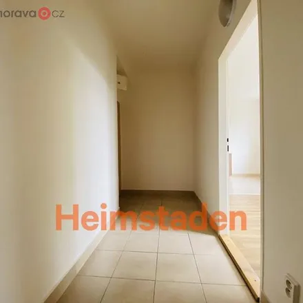 Rent this 2 bed apartment on Opavská 774/91 in 708 00 Ostrava, Czechia