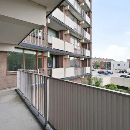 Rent this 1 bed apartment on Via Regia 188V in 6217 RA Maastricht, Netherlands