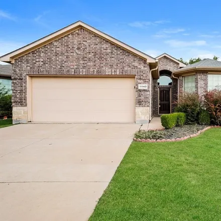 Rent this 3 bed house on 11140 Hawks Landing Road in Fort Worth, TX 76052