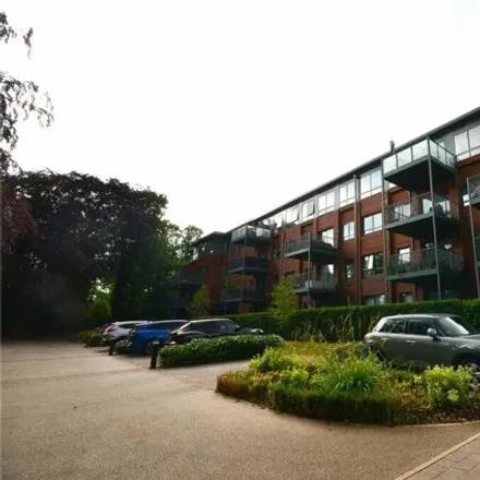 Rent this 2 bed room on Francis House Children's Hospice in 390 Parrs Wood Road, Manchester