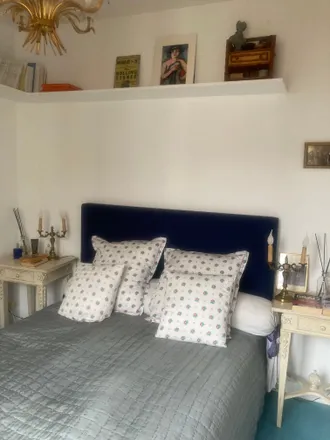 Rent this 1 bed apartment on 4 Rue Georges Lardennois in 75019 Paris, France
