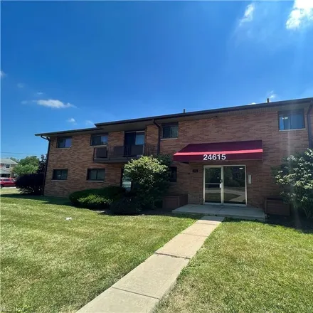 Buy this 2 bed condo on 24615 Clareshire Drive in North Olmsted, OH 44070