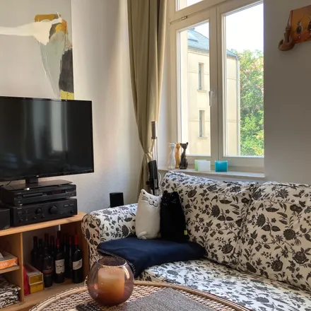Rent this 1 bed apartment on Werner-Rummelt-Straße 9 in 04416 Markkleeberg, Germany
