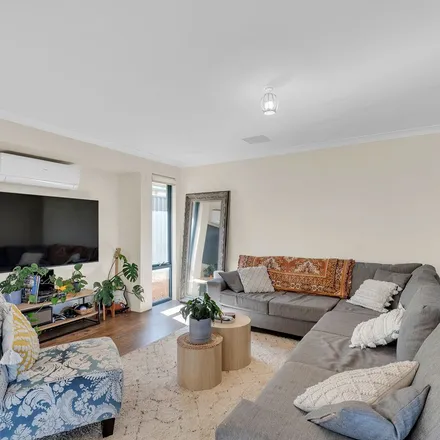 Rent this 4 bed apartment on 51 Smirk Road in Baldivis WA 6171, Australia