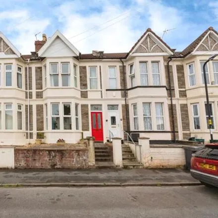 Buy this 3 bed townhouse on 70 Winchester Road in Bristol, BS4 3NH