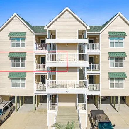Buy this 4 bed condo on 122 Via Old Sound Boulevard in Ocean Isle Beach, Brunswick County
