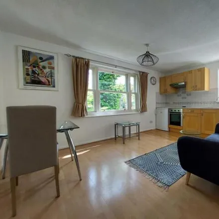 Rent this 1 bed apartment on Radford House in 1 Pembridge Gardens, London