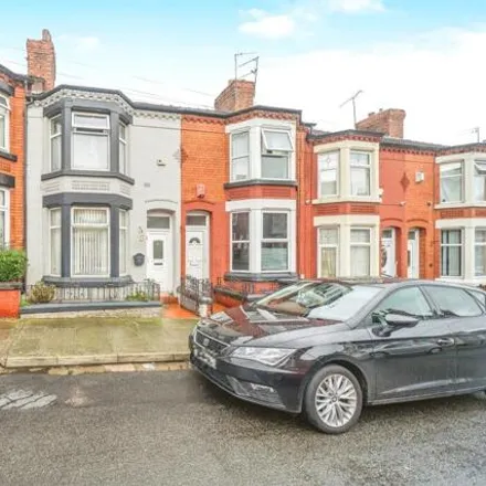 Buy this 2 bed house on Rosedale Road in Birkenhead, CH42 5PG