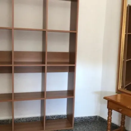 Rent this 4 bed room on Colegio de Educación Infantil y Primaria San Pablo in Calle Catedrático Eugenio Úbeda, 30007 Murcia